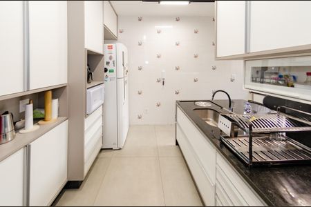 Apartamento à venda com 110m², 3 quartos e 1 vagaCozinha
