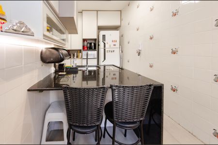 Apartamento à venda com 110m², 3 quartos e 1 vagaCozinha