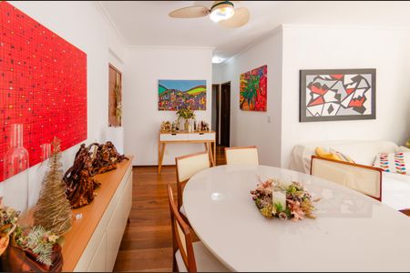 Apartamento à venda com 110m², 3 quartos e 1 vagaSala