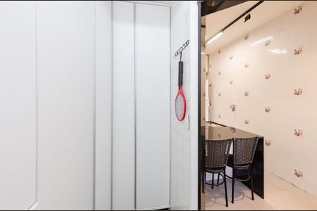 Apartamento à venda com 110m², 3 quartos e 1 vagaQuarto de serviço