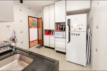 Apartamento à venda com 110m², 3 quartos e 1 vagaCozinha