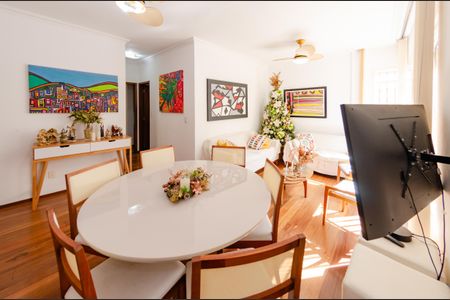 Apartamento à venda com 110m², 3 quartos e 1 vagaSala