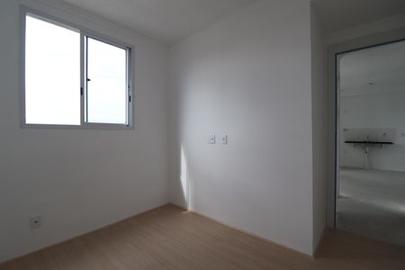 Quarto 1 de apartamento para alugar com 2 quartos, 40m² em Jardim, Santo André