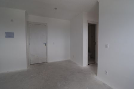 Sala de apartamento para alugar com 2 quartos, 40m² em Jardim, Santo André