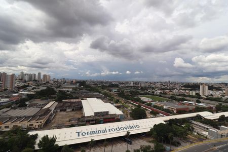 Vista Sala de apartamento para alugar com 2 quartos, 40m² em Jardim, Santo André