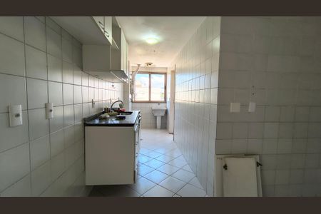 Apartamento para alugar com 214m², 3 quartos e 2 vagasCozinha e Área de Serviço 