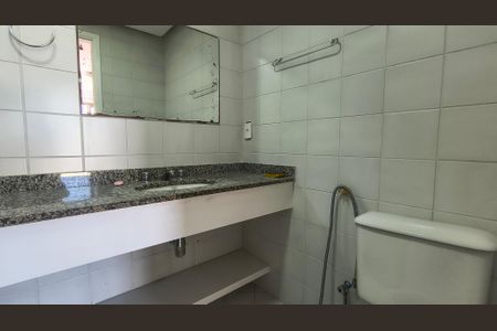 Apartamento para alugar com 214m², 3 quartos e 2 vagasBanheiro da Suíte 