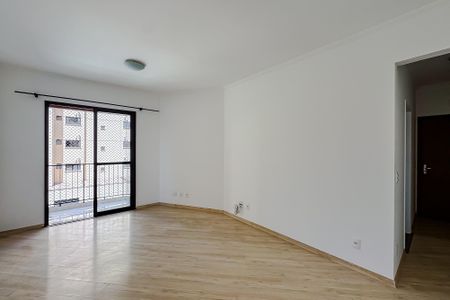 Sala de apartamento para alugar com 2 quartos, 69m² em Água Rasa, São Paulo