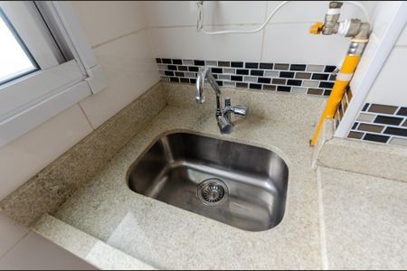 Apartamento para alugar com 45m², 2 quartos e 1 vagaCozinha