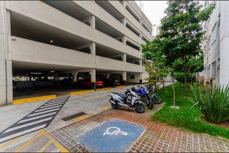 Apartamento para alugar com 45m², 2 quartos e 1 vagaGaragem