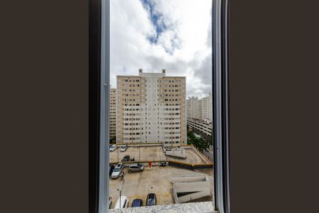 Apartamento para alugar com 45m², 2 quartos e 1 vagaQuarto 1 - Janela