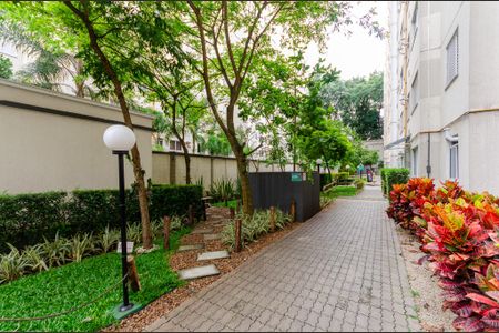 Apartamento para alugar com 45m², 2 quartos e 1 vagaÁrea comum