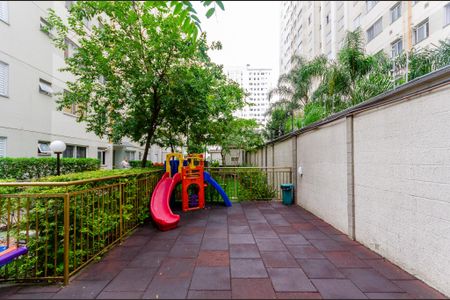 Apartamento para alugar com 45m², 2 quartos e 1 vagaÁrea comum - Playground