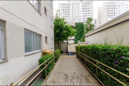 Apartamento para alugar com 45m², 2 quartos e 1 vagaÁrea comum