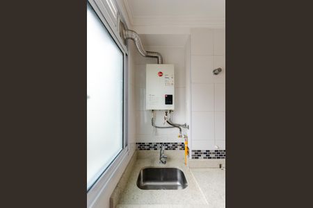 Apartamento para alugar com 45m², 2 quartos e 1 vagaCozinha