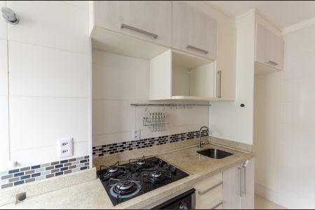 Apartamento para alugar com 45m², 2 quartos e 1 vagaCozinha