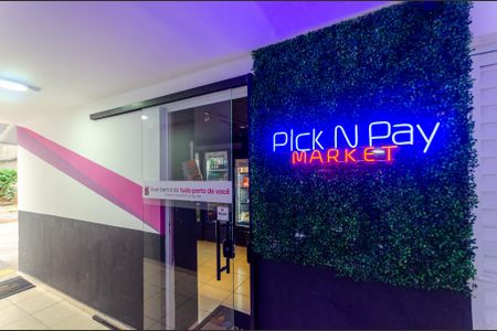 Apartamento para alugar com 45m², 2 quartos e 1 vagaMercado