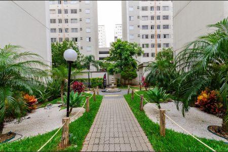 Apartamento para alugar com 45m², 2 quartos e 1 vagaÁrea comum