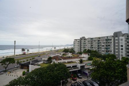 Apartamento para alugar com 57m², 1 quarto e 1 vagaVista da Sala e Suíte