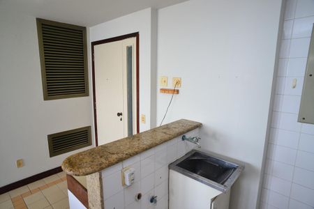 Apartamento para alugar com 57m², 1 quarto e 1 vagaCozinha