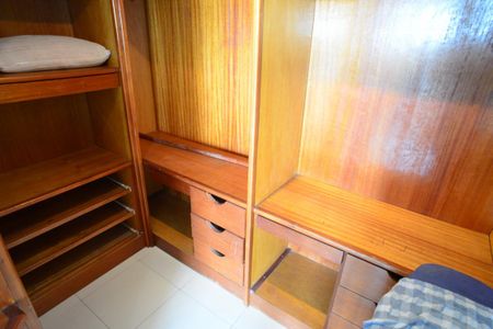 Apartamento para alugar com 57m², 1 quarto e 1 vagaCloset