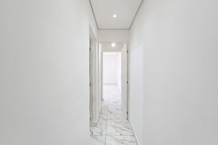 Casa para alugar com 88m², 2 quartos e 1 vagaAcesso - Quartos 