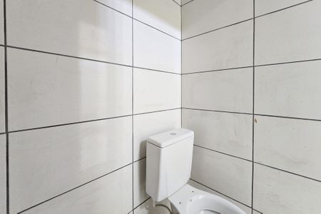 Casa para alugar com 88m², 2 quartos e 1 vagaBanheiro - Suíte 1