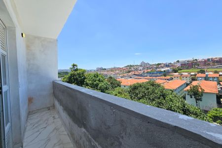 Casa para alugar com 88m², 2 quartos e 1 vagaSacada - Suíte 2