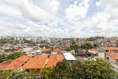 Vista da Varanda de apartamento para alugar com 2 quartos, 54m² em Jardim Celeste, São Paulo