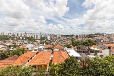 Vista do Quarto 1 de apartamento para alugar com 2 quartos, 54m² em Jardim Celeste, São Paulo