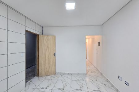 Sala de casa para alugar com 2 quartos, 53m² em Cidade Miramar, São Bernardo do Campo