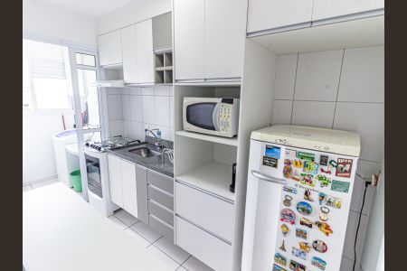 Apartamento para alugar com 33m², 1 quarto e sem vagaCozinha