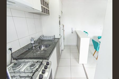 Apartamento para alugar com 33m², 1 quarto e sem vagaCozinha