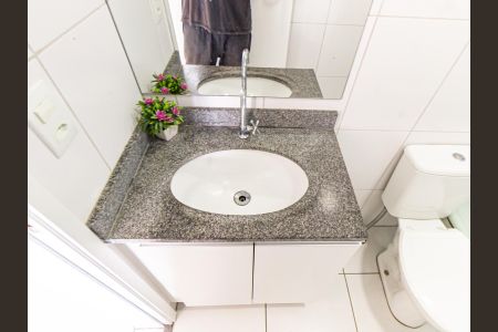 Apartamento para alugar com 33m², 1 quarto e sem vagaBanheiro