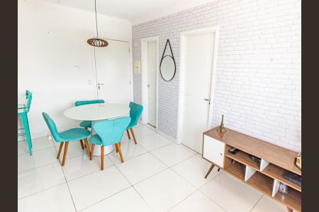 Sala de apartamento para alugar com 1 quarto, 33m² em Mooca, São Paulo