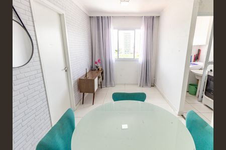 Apartamento para alugar com 33m², 1 quarto e sem vagaSala