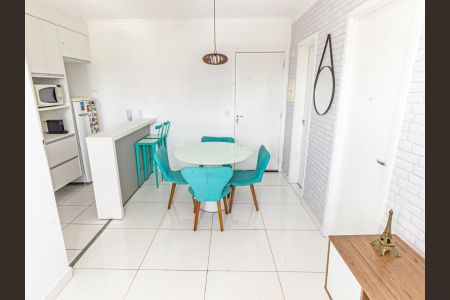 Sala de apartamento para alugar com 1 quarto, 33m² em Mooca, São Paulo