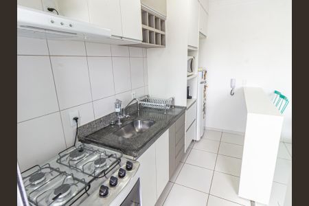 Apartamento para alugar com 33m², 1 quarto e sem vagaCozinha