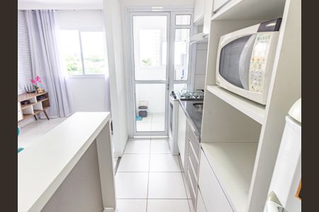 Apartamento para alugar com 33m², 1 quarto e sem vagaCozinha