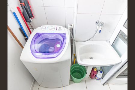 Apartamento para alugar com 33m², 1 quarto e sem vagaÁrea de Serviço