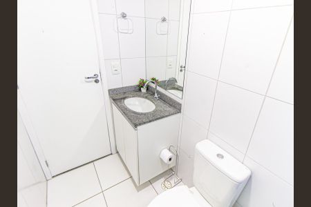 Apartamento para alugar com 33m², 1 quarto e sem vagaBanheiro