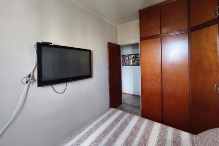 Apartamento à venda com 59m², 2 quartos e 1 vagaQuarto 2