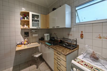 Apartamento à venda com 59m², 2 quartos e 1 vagaCozinha