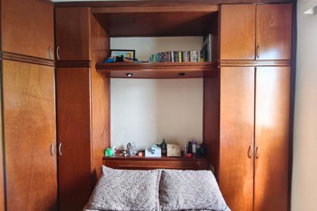 Apartamento à venda com 59m², 2 quartos e 1 vagaQuarto 2