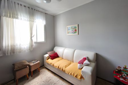 Sala de apartamento para alugar com 2 quartos, 59m² em Jardim Pauliceia, Campinas
