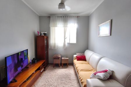 Sala de apartamento para alugar com 2 quartos, 59m² em Jardim Pauliceia, Campinas