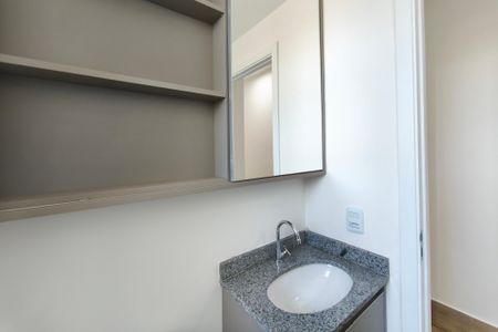 Apartamento para alugar com 42m², 2 quartos e 1 vagaBanheiro