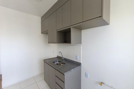 Apartamento para alugar com 42m², 2 quartos e 1 vagaCozinha