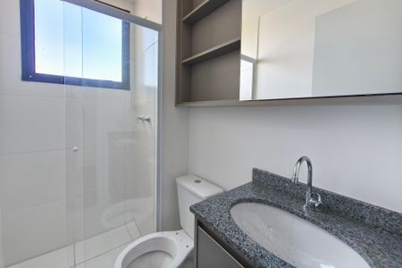 Apartamento para alugar com 42m², 2 quartos e 1 vagaBanheiro