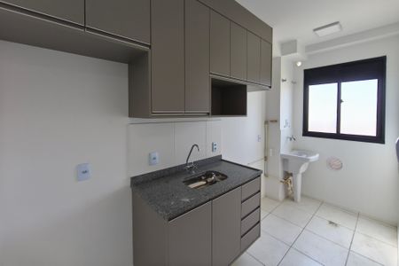 Apartamento para alugar com 42m², 2 quartos e 1 vagaCozinha